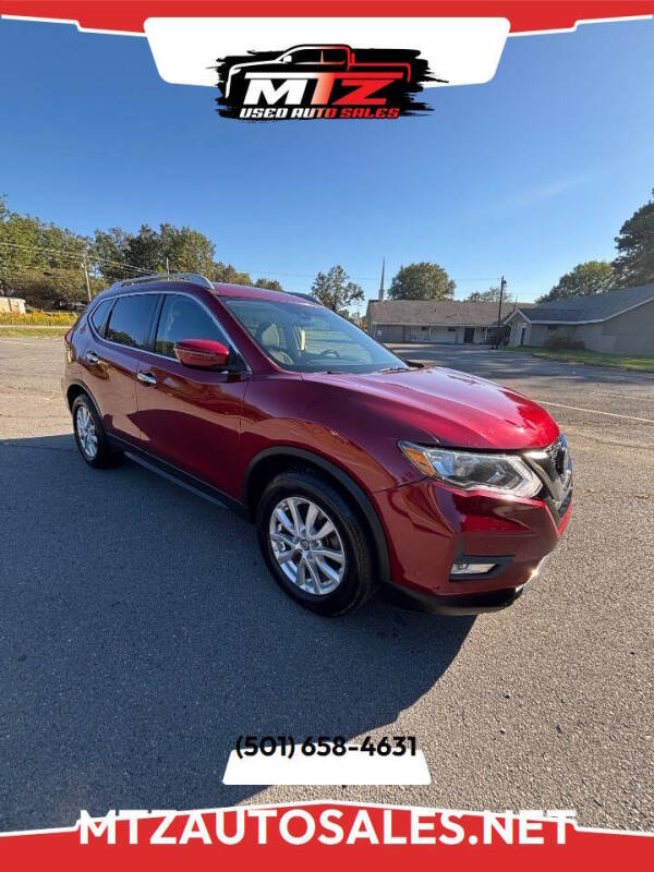 2019 Nissan Rogue SV