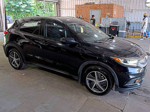 2021 Honda HR-V EX