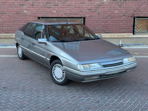 1992 Citroen XM