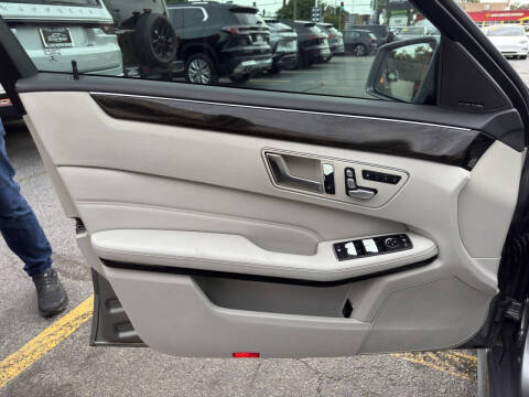 2015 Mercedes-Benz E-Class E 350