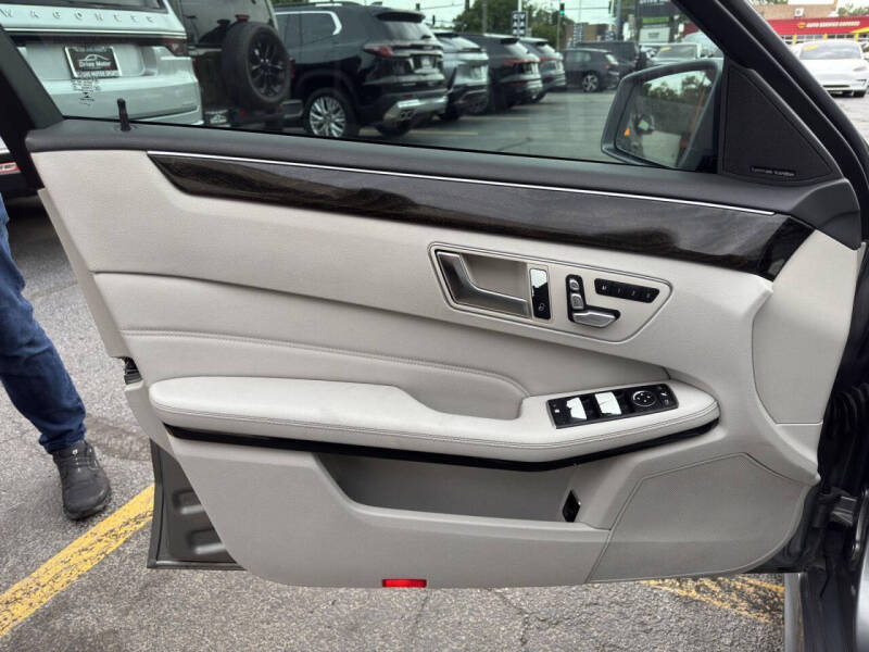 2015 Mercedes-Benz E-Class E 350