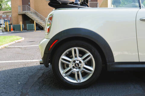 2014 MINI Convertible Cooper
