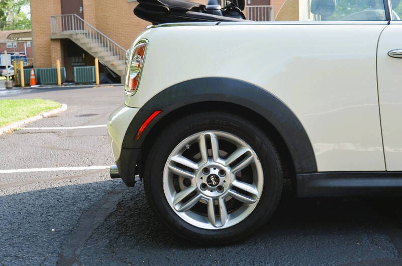 2014 MINI Convertible Cooper
