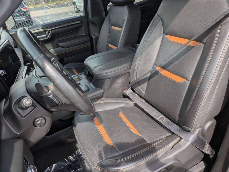 2024 GMC Sierra 1500