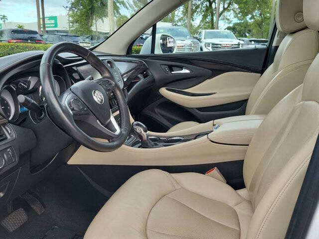 2020 Buick Envision Essence