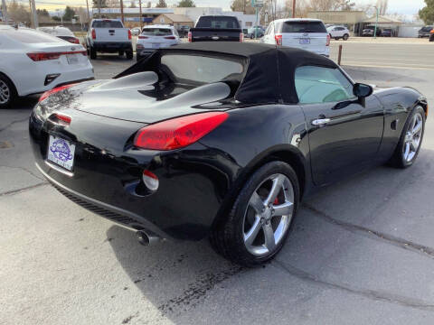 2006 Pontiac Solstice