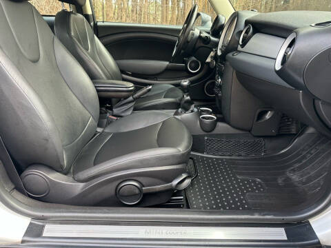 2012 MINI Cooper Hardtop