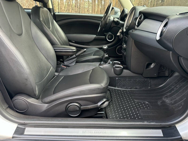 2012 MINI Cooper Hardtop