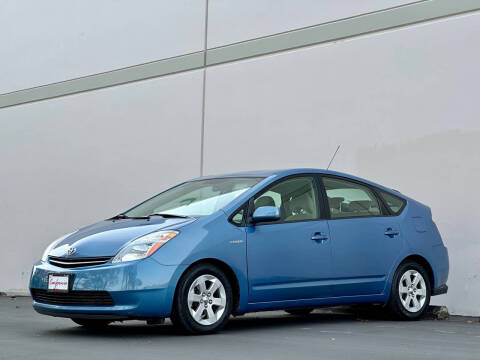 2008 Toyota Prius for sale at Carfornia in San Jose CA