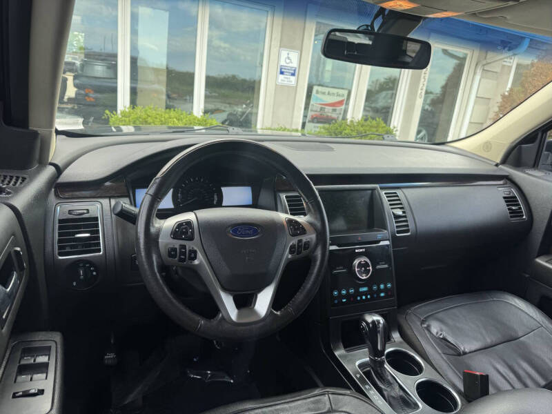 2017 Ford Flex Limited