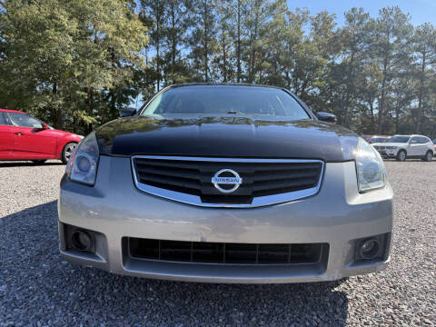 2007 Nissan Maxima 3.5 SE