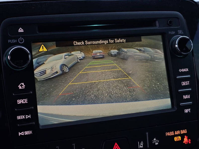 2017 Buick Enclave Premium