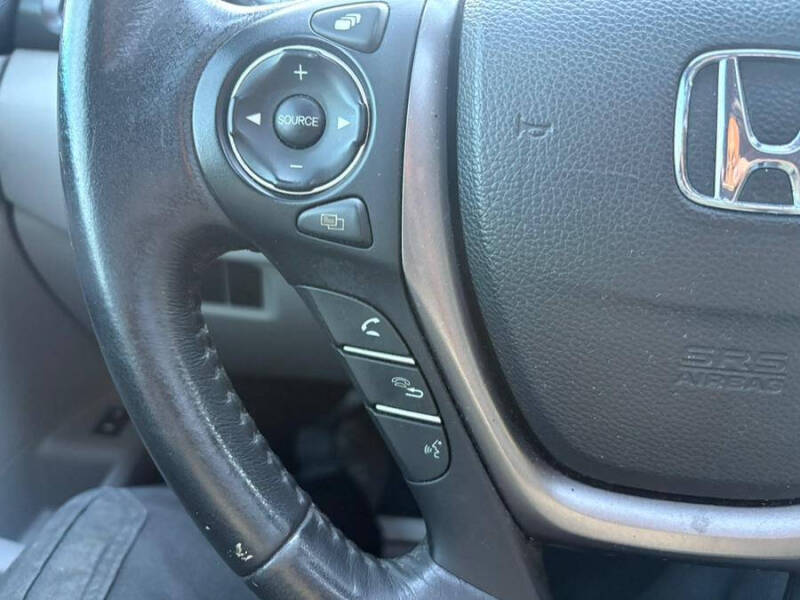 2018 Honda Pilot EX-L