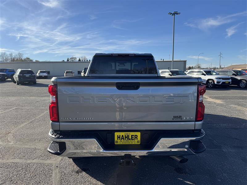 2024 Chevrolet Silverado 2500HD