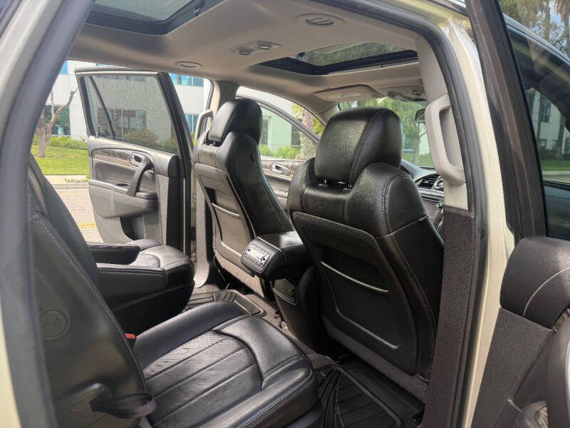 2013 Buick Enclave Leather