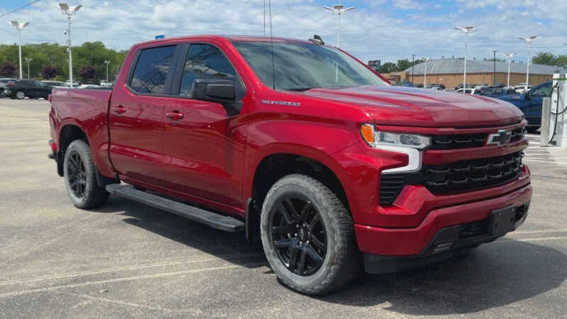 2024 Chevrolet Silverado 1500