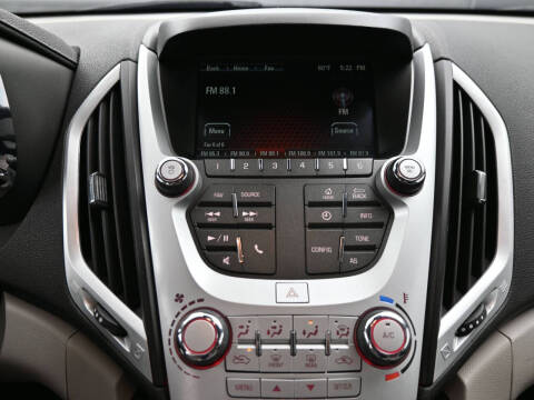 2017 GMC Terrain SLE-1