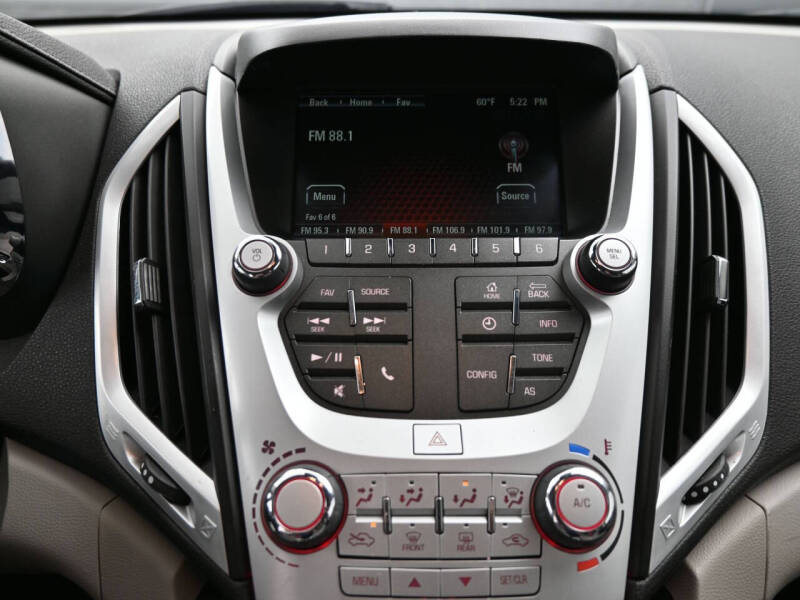 2017 GMC Terrain SLE-1