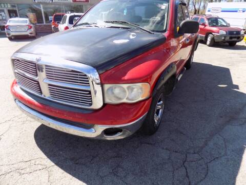 2005 Dodge Ram 1500 for sale at Winchester Auto Sales in Winchester KY
