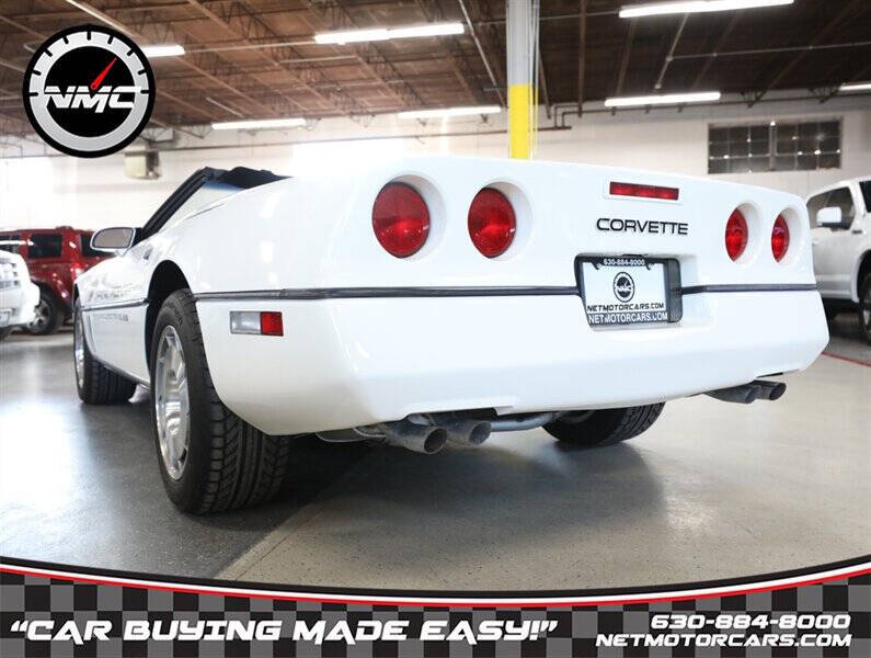 1986 Chevrolet Corvette