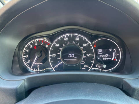 2018 Nissan Versa Note SV