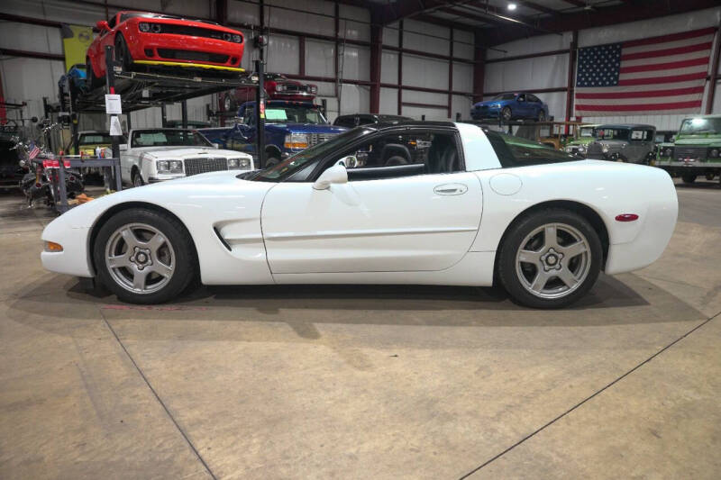 1998 Chevrolet Corvette