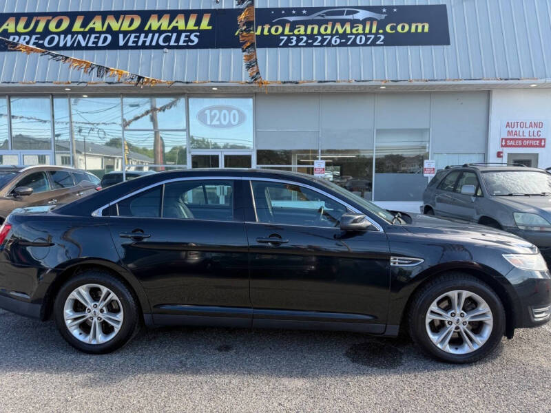 2014 Ford Taurus SEL