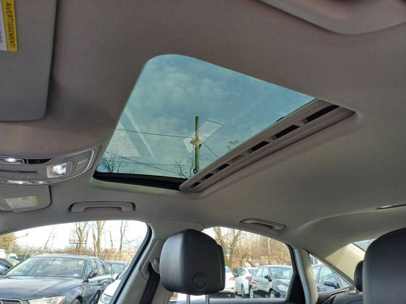 2017 Audi A6 3.0T quattro Premium Plus