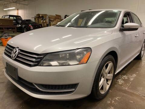 2013 Volkswagen Passat for sale at Paley Auto Group in Columbus OH