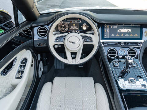 2023 Bentley Continental