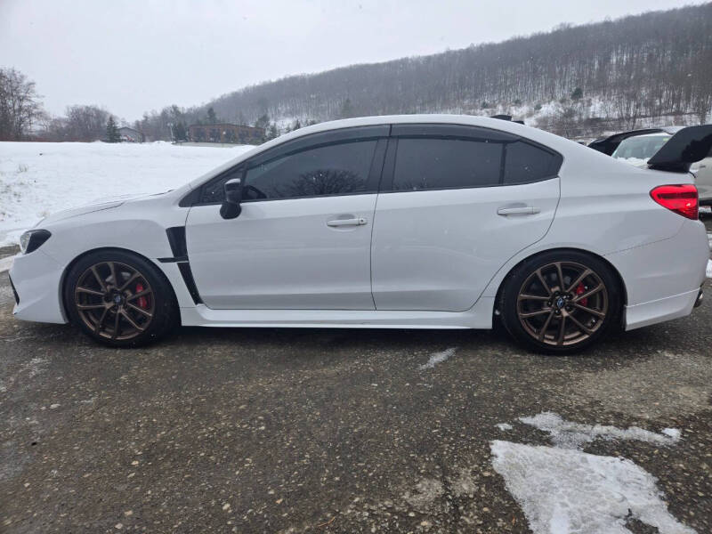 2020 Subaru WRX Premium
