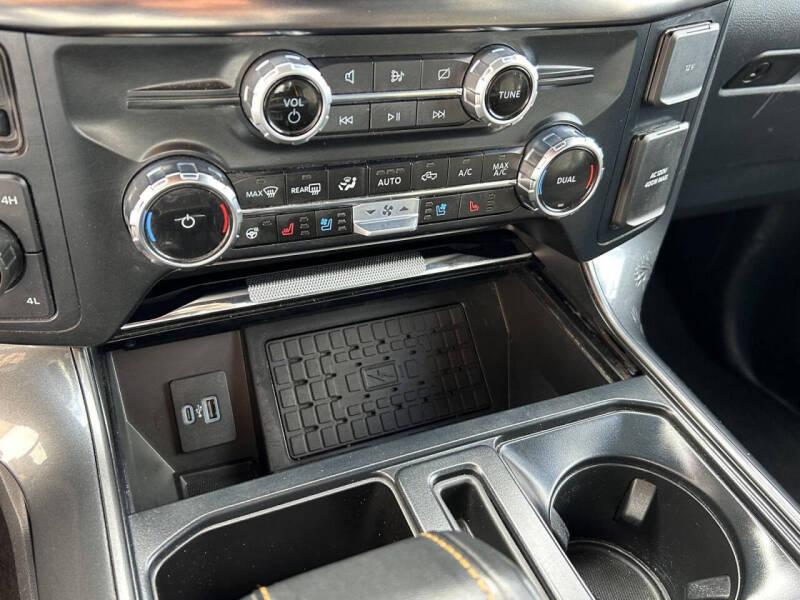 2023 Ford F-150 Tremor