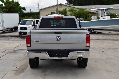 2019 RAM 1500 Classic Big Horn