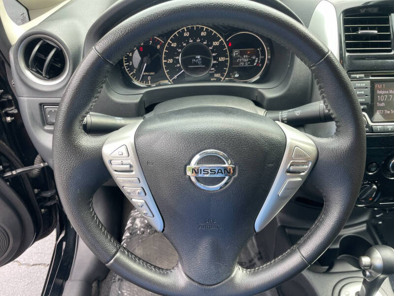 2016 Nissan Versa Note SV