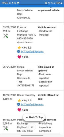 2007 Porsche 911 Carrera 4S