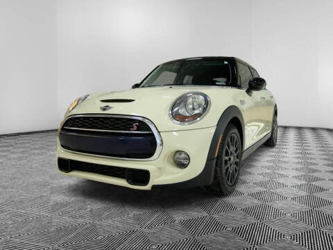 2018 MINI Hardtop 4 Door Cooper S