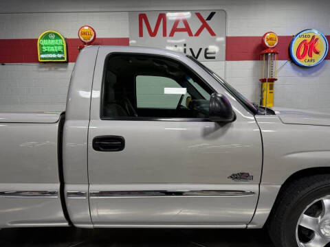 2005 Chevrolet Silverado 1500