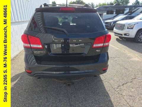 2012 Dodge Journey R/T