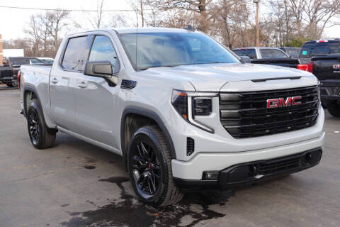 2024 GMC Sierra 1500 Elevation Standard