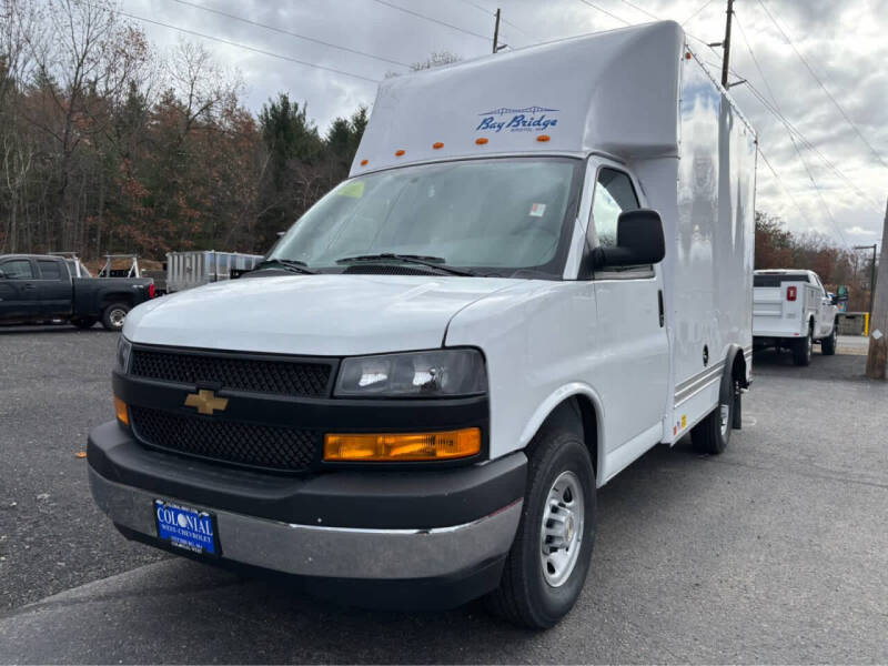 2025 Chevrolet Express 3500