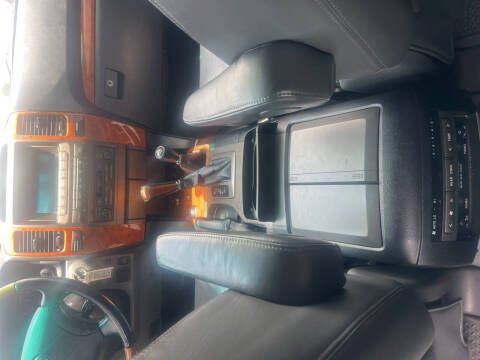2004 Lexus GX 470