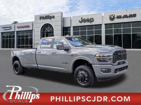 2026 RAM 3500 Limited