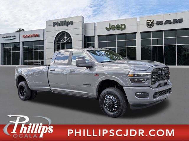 2026 RAM 3500 Limited