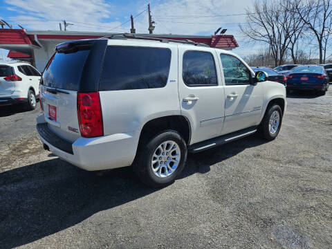2011 GMC Yukon SLT