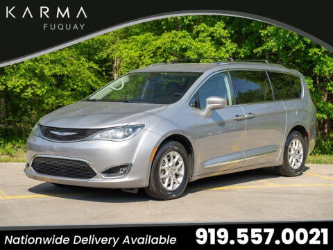 2020 Chrysler Pacifica Touring L