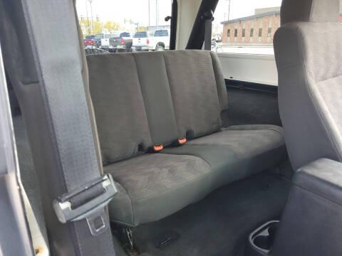 2005 Jeep Wrangler Unlimited