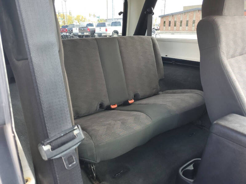 2005 Jeep Wrangler Unlimited