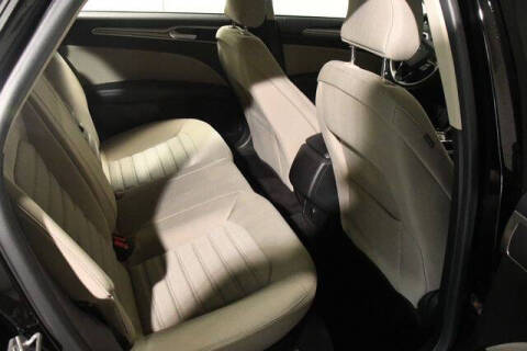 2017 Ford Fusion Hybrid S