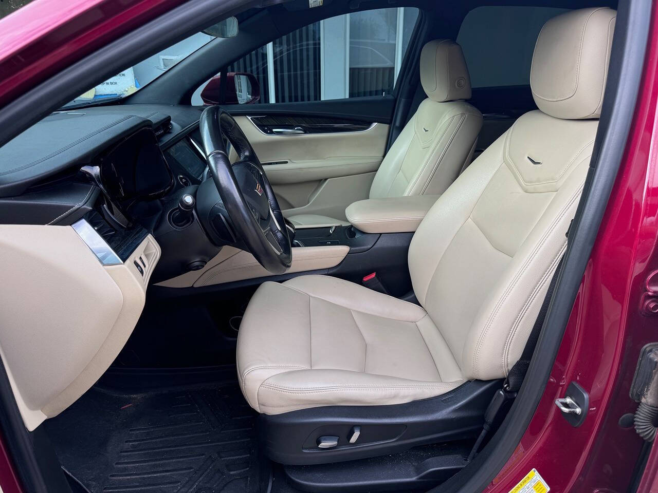 2019 Cadillac XT5 for sale at Deans Auto Outlet in Ormond Beach, FL