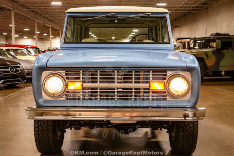 1974 Ford Bronco